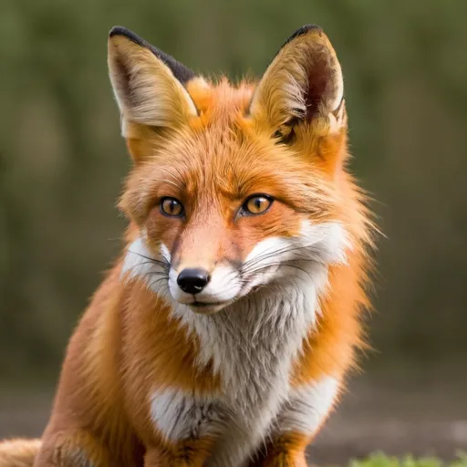 Prompt: fox pfp
