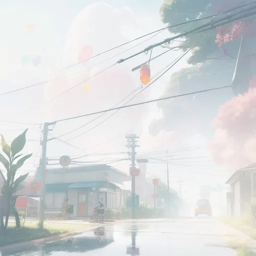 Prompt: ((2)), (By studio ghibli), {alien girl, peach pink hair, pastelgreen eyes, neon ribbon on the hair, white spacesuits}, (convenience store), (navigation), (Keycap), (pressure), (glance), (paint brush), (number), (unnamed: 1.2), (gingerbread house), (scissors), (truth), (spotlight), (calendar), (prism), (horse), (ventilation), (cooling fan), (masquerade), (pieces), (leakage), (Boring), (precious), (antenna), (silkworm), (interlude: 1.2), (bus stop), (deserted), (mascot), (robotic), (warmth), (stroll), (grandiose), (signs), {Loli}, (Box of horror), (radish), (angry), (truck driver), (traffic congestion), (honking), (mature language), (speech bubble), (orayo), (vortex), (wants to know), (intersect), (cracked eggs), {magical girls}, (radioactive), (cooling), (clay pot), (wishes), (rust), (I), (shift), (Rollarcoaster), (skyscraper), (rain), (crowd), (catalyst), (fog), (sea), (wave), (north: 1.2), (blackhole), (zeal), (blind), (shrine), (balloon), (slime), (float),  (doors), (chinese lantern), (crystal), (Grid: 1.2), (blur: 1.2), (calla lily: 1.2), (goldfish: 1.2), (reflection: 1.2), (blink: 1.2), (mona: 1.2), (abstract: 1.2), (react: 1.2), (invertebrate: 1.2), (confusion: 1.2), (only fake realistic graphic engine), (ink art), (cinematic lighting), ((0)), (pedal), (seek), (encounter), (wheel), (another), (flow), (reconstructing), (maple: 1.2), (blend), (Cinderella), (indigo), (observer), (effect), (octave), (okra), (altitude), (that day), (cue), (ecstatic), (corruption: 1.2), (boundaries), (base), (between sheets), (sunbeam), (vital), (magnet), (cascade), (exhale), (dew point), (aluminum: 1.2), (literal), (declutter)