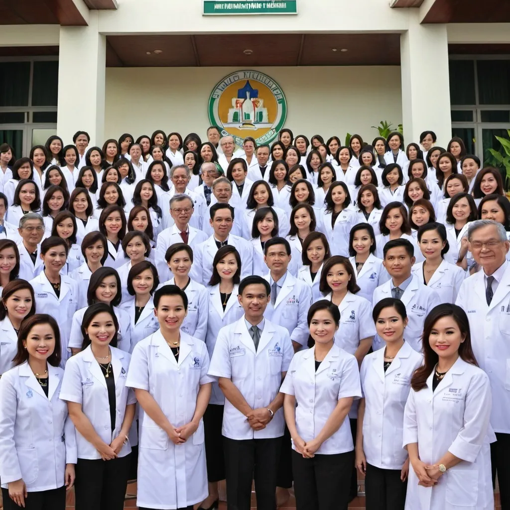 Prompt: 49 years of phramongkutklao college of medicine in thailand