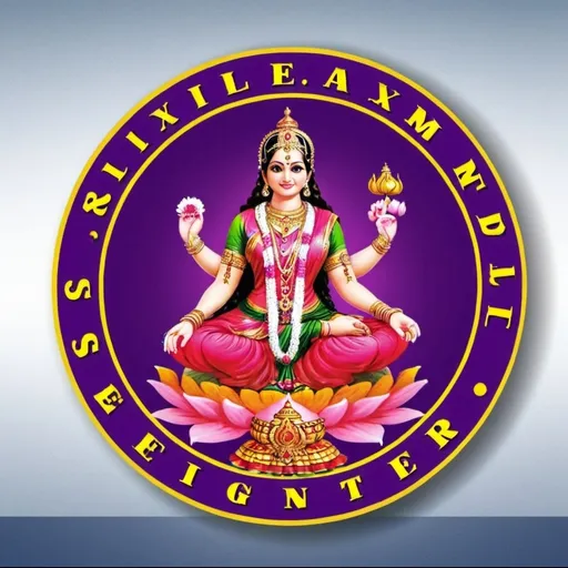 Prompt: SRI LAXMI ENGINEERING CENTER MEDAK-502110 SHIVAJI STATUE  M.G ROAD  MEDAK-502110 PHONE NUMBER _ 9392079056, 8247379977   BANNER CREATE  Website link https://srilaxmiengineeringcenter.in/   Laxmi devi  keep  logo  create 