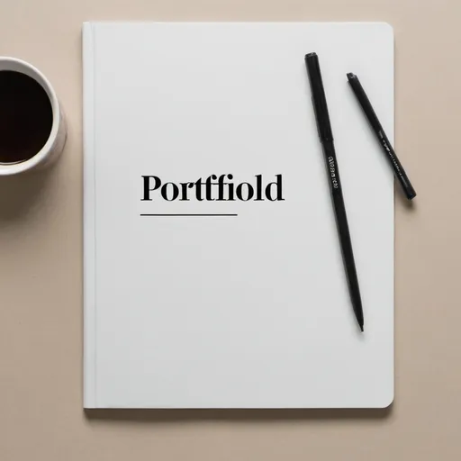 Prompt: Can You made a portfolio
