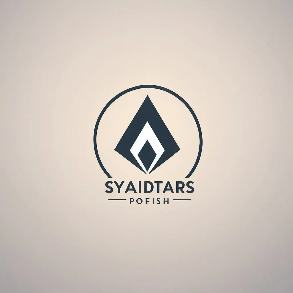 Prompt: create a simple and stylish logo