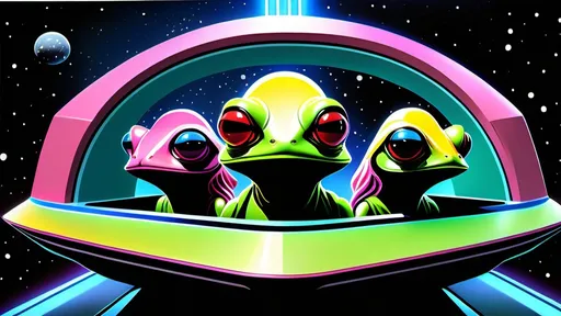 Prompt: The bridge of the starship is abuzz with activity as a diverse group of 12 recently graduated Cosmicfleet Academy cadets and 12 officers from various species, one is anthropomorphic metallic red frog humanoid, 3 Humans, green aliens with antennas, coming out of their heads, blue squarish headed humanoid aliens, pink humanoids with yellow freckles running in a weaving pattern over there right side of their face, work together to prepare for their maiden voyage, of exploration. The bridge is meticulously designed to resemble the original USS Enterprise NCC 1701. All of the crew are dressed in Victorian style uniforms designed, by Denise and Mike Okuda. The aliens are designed, by Michael Westmore. As the cadets busy themselves with pre-flight checks, the human Caucasian male Captain surveys the bridge with a seasoned eye, his experience and leadership evident in his confident demeanor. He's sitting, in his command chair. The air is electric with excitement and anticipation, as the next generation of Starfleet officers embarks on a journey under the guidance of a legendary captain., 3d render, cinematic, vibrant, wildlife photography, fashion, portrait photography, photo1girl, 24 women, Blue eyes, Brown Hair, Black Hair, Red Eyes, Hair Ornament, Animal Ears, 30 men, Looking at viewer, Blonde Hair, Brown Hair, Black Hair, Japanese, Chinese, Dutch, Norwegian, German, Swedish, Italian, 5 Kenyan humans, Masterpiece, High Resolution, Anatomically Correct, Award Winning, Best Quality, High Details, UHD, Super Detailed, Long Hair, Short Hair, Blonde Hair, Brown Hair, Well Endowed.