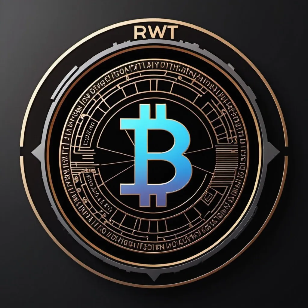 Prompt: Create a crypto token for RWT
