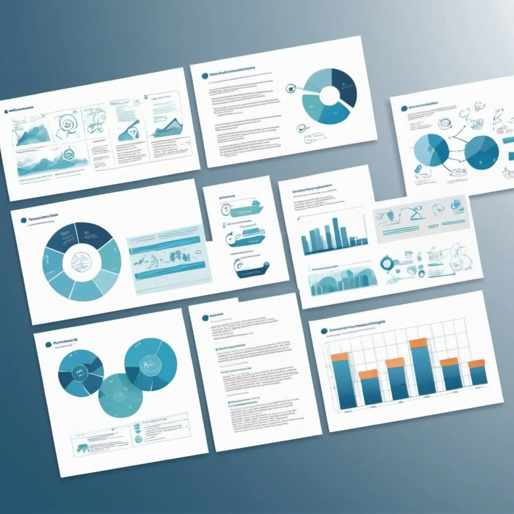 Prompt: generate illustrations for a professional presentation regarding agile methodology applicate to design of data products