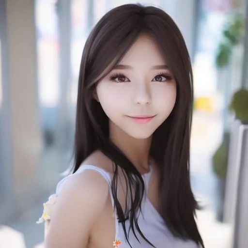 Prompt: korean pretty girl 9k
