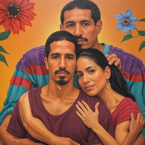 Prompt: Cultivating Intimacy in hispanic
