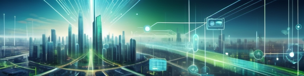 Prompt: optimistic futuristic image about future data, technology, healthcare data