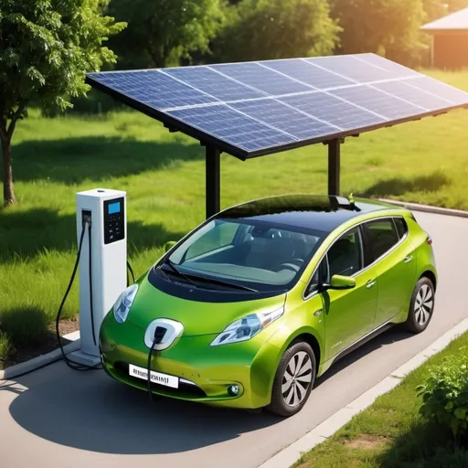 Prompt: Revolutionary Business Ideas for a Sustainable World including, Electric Vehicles, Battery Recycling, Solar Energy, Heat Pumps, and Carbon Accounting: