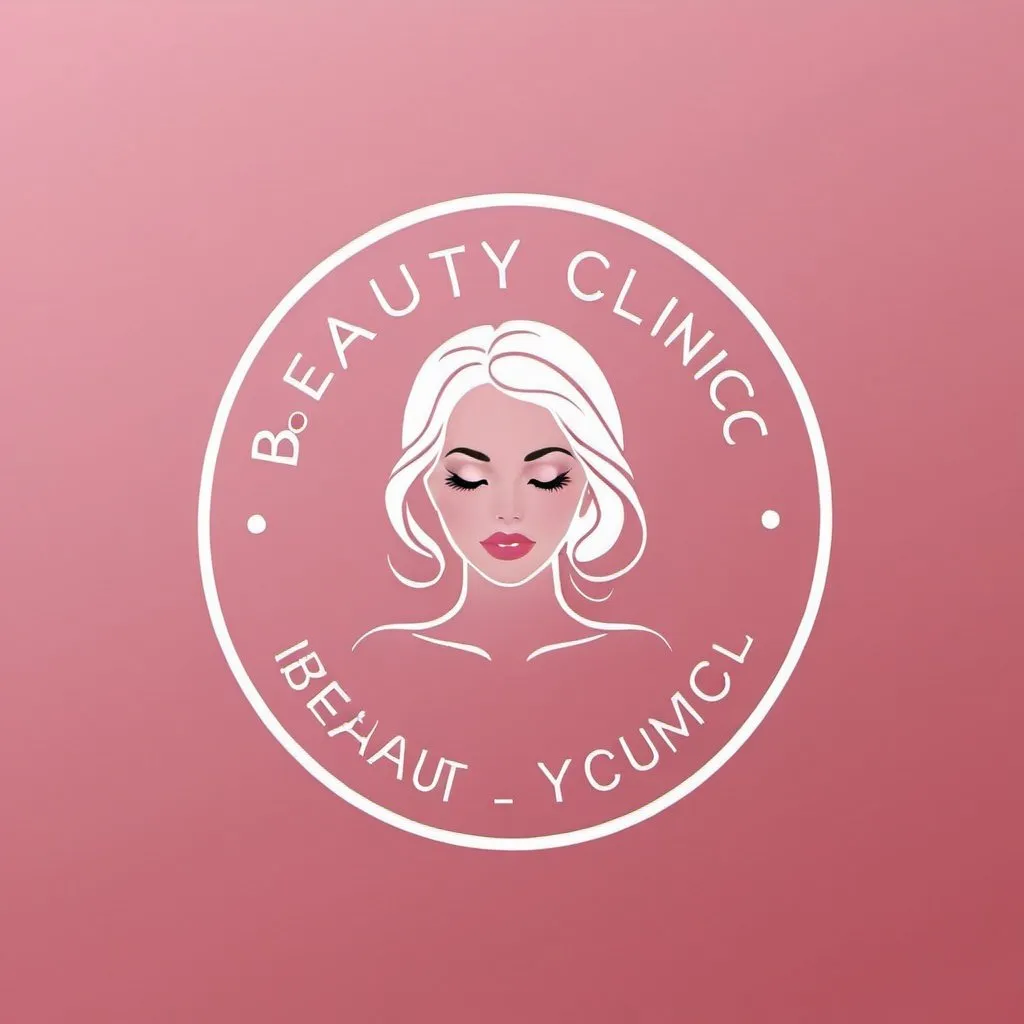 Prompt: Logo beauty clinic 