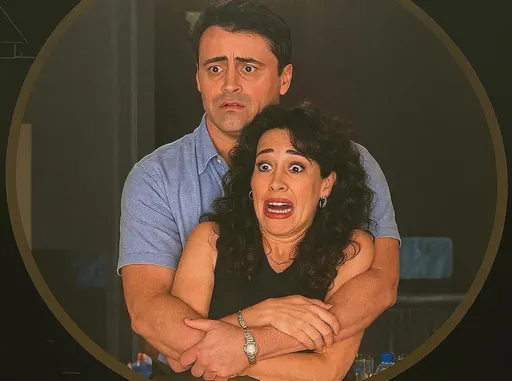 Prompt: add the background from the second image to the first image