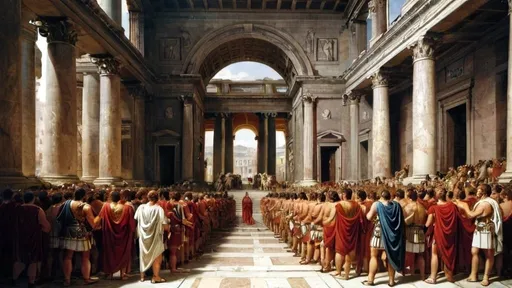 Prompt: the decay of civic virtue in the roman empire