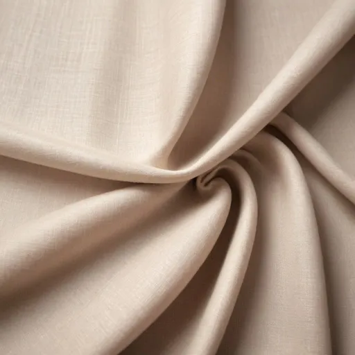 Prompt: Natural fabric background or with subtle artistic elements.