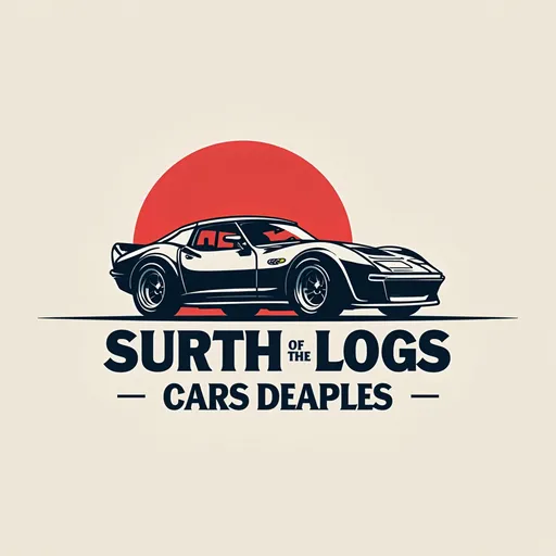 Prompt: cars logo design