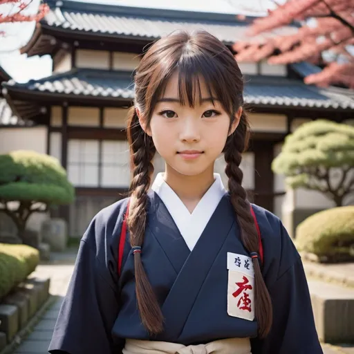 Prompt: Create a high-quality image of a junior idol wearing a traditional Japanese school uniform. The setting is outdoors, with a typical Japanese school building in the background. The photograph should emulate the style of a 35mm film camera using a Canon EOS with an f/1.8 aperture, capturing the texture and character of film grain. Aim for an 8K ultra-high-definition resolution to ensure fine rendering and detailed image quality. The atmosphere should be vibrant and authentic, reflecting the youthful and academic spirit of a Japanese school environment