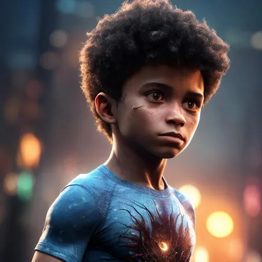 Prompt: <lora:NeuronalConnectionV2:0.75> , realistic shadows, depth of field, bokeh, <lora:add_detail_realistic:1>, 1 boy, adult (Atlantean :0.7) afro americanman, amber eyes, dark brown wedge cut hair, <lora:GoodHands-beta2:0.8>, solo, from front, front view, (full body:0.6), (opened eyes:1.1), detailed background, detailed face, (<lora:kVoidEnergy-000001:0.5>, V0id3nergy, void theme:1.1) , eye tattoo, illusionist, psychic powers, awareness, mind control, hypnosis, enchantment, psychomancy, clairvoyance, mesmerizing, aura, mind portal, mind energy, magical blue psychic energy emanating, updraft, magic in background, ethereal atmosphere,