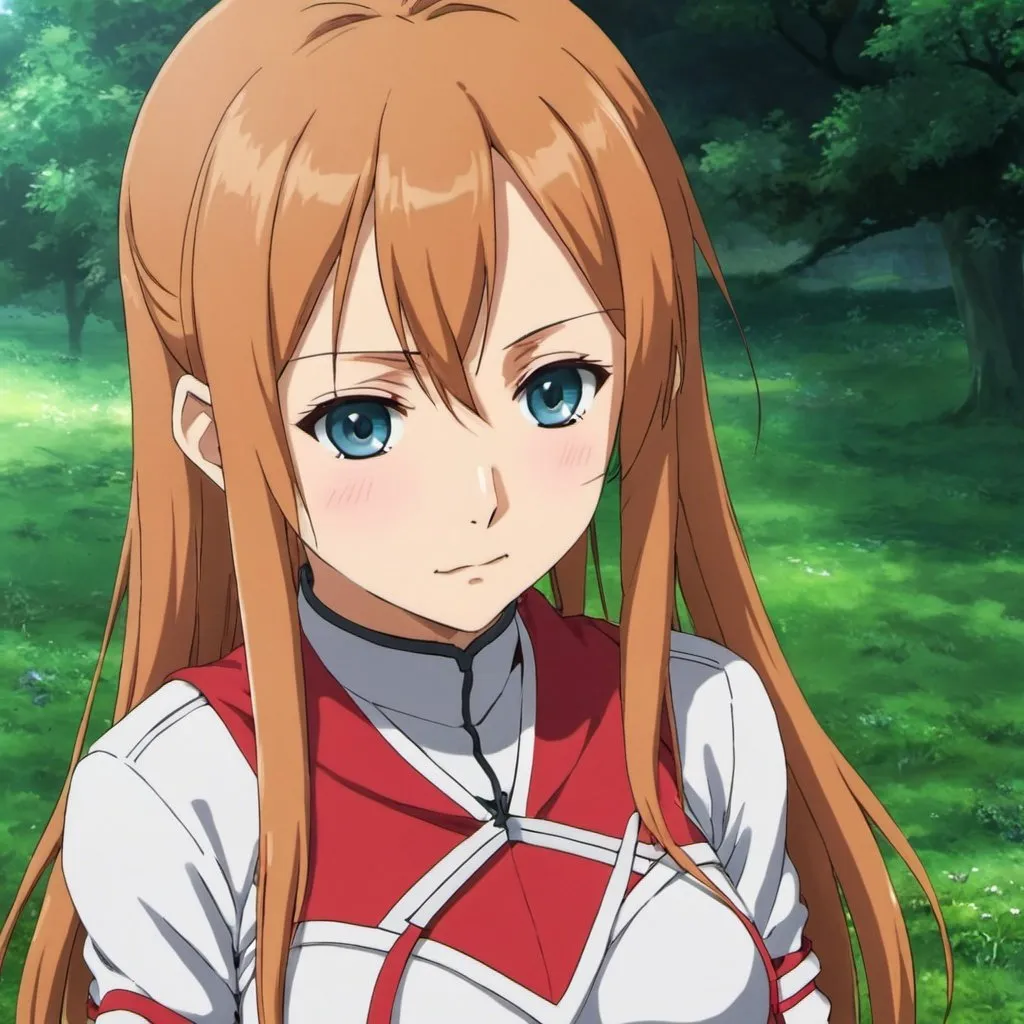 Prompt: Asuna anime,
hung by the neck
