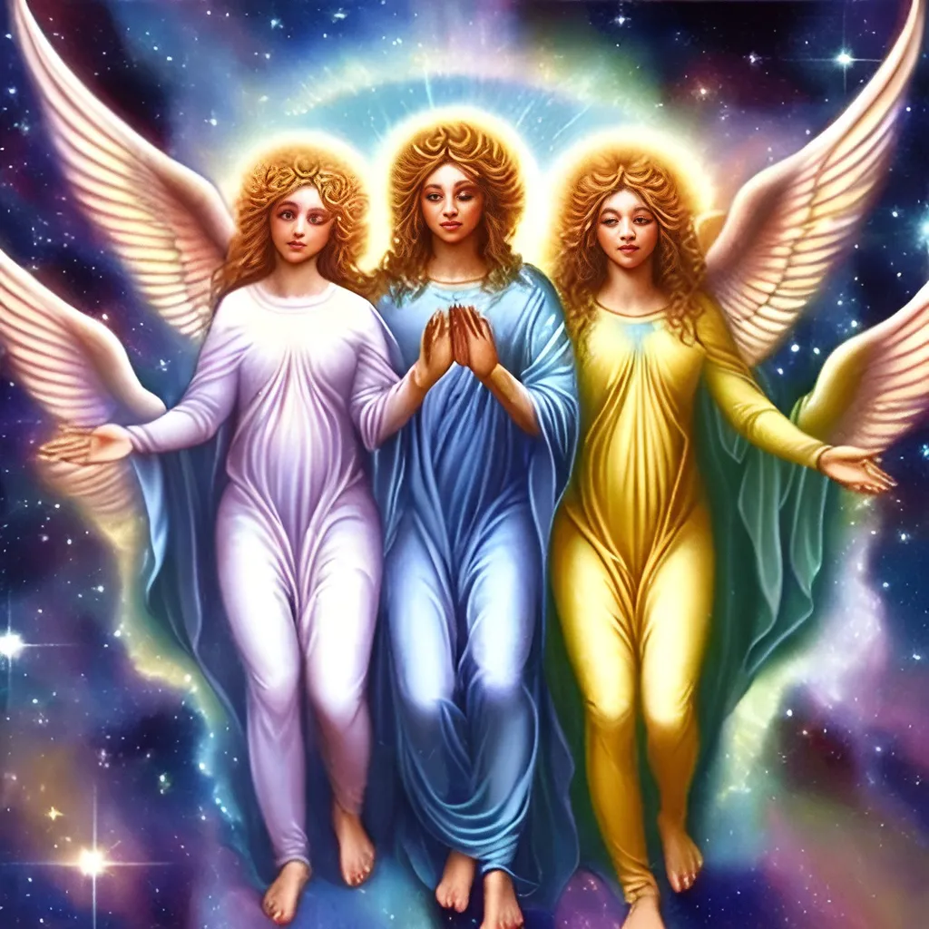 Celestial Beings