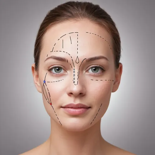 Prompt: Transformational Insights: Decoding Facial Features cover image