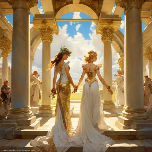 Prompt: A 

stonehenge 

, a stunning Alphonse Mucha's masterpiece in <mymodel> barroque rococo artstyle by Anders Zorn and Joseph Christian Leyendecker

, neat and clear tangents full of negative space 

, a dramatic lighting with detailed shadows and highlights enhancing depth of perspective and 3D volumetric drawing

, a  vibrant and colorful high quality digital  painting in HDR