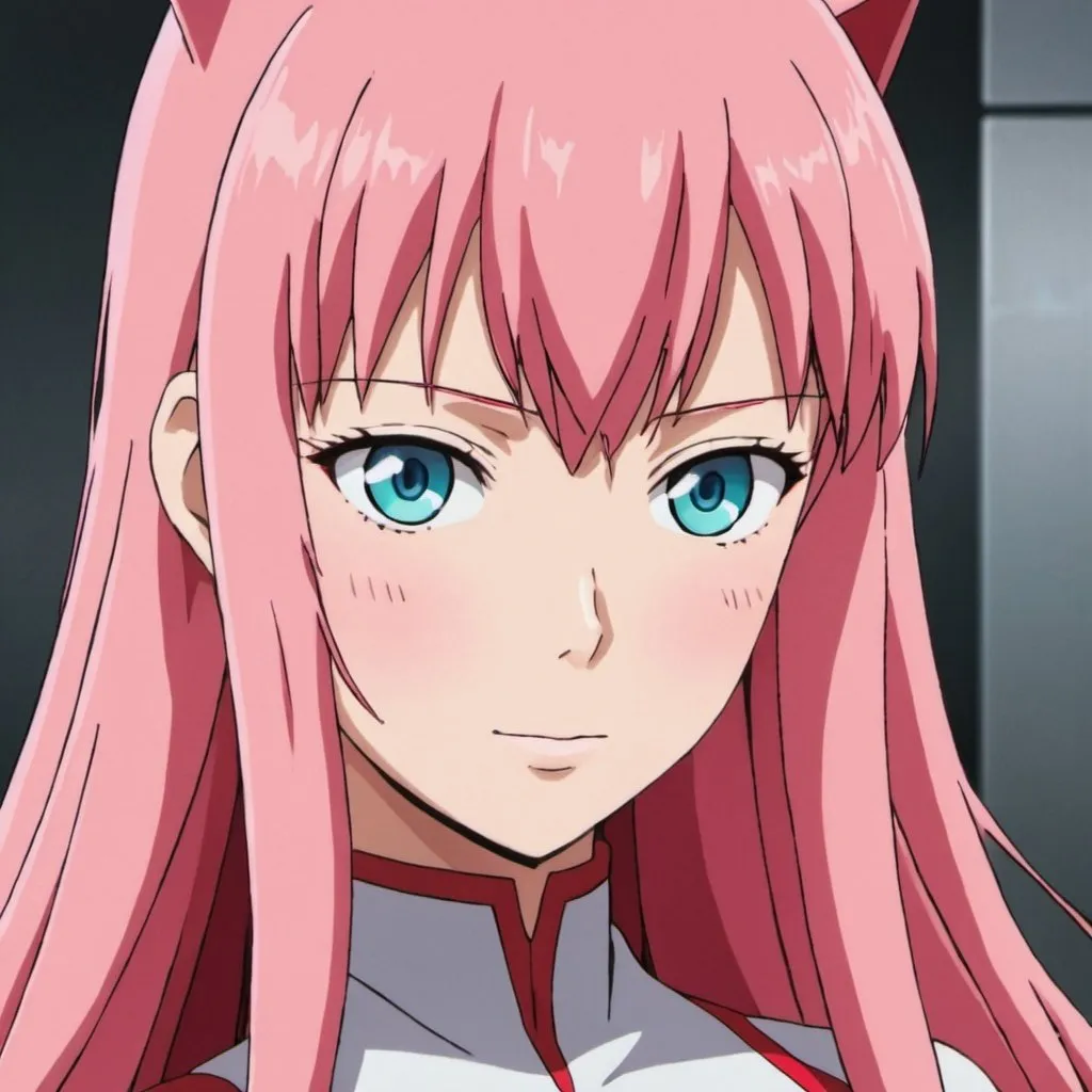 Prompt: Zero Two