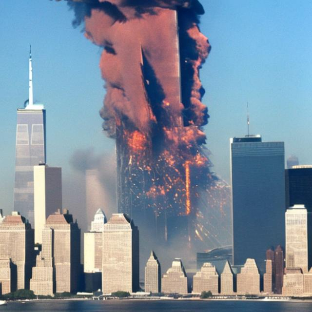 Prompt: 9/11