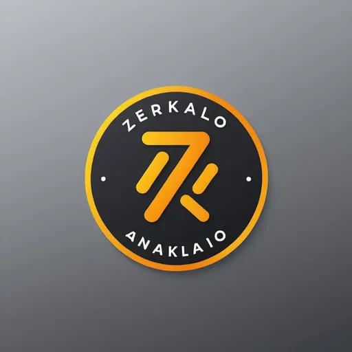 Prompt: Logo for Zerkalo-Analytics compan