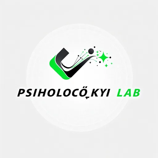Prompt: Sleek and modern logo for PsihološkiLab, minimalist geometric shapes, cool green and gray color scheme, reflects innovation and cutting-edge technology, professional and versatile design, ideal for digital and print media, high contrast and clean lines, iconic and memorable symbolism, eye-catching aesthetics, vector artwork for scalability and precision, attention to detail in composition and harmony.



