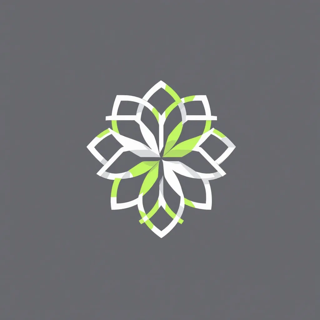 Prompt: Sleek and modern logo for PsihološkiLab, minimalist geometric shapes, cool green and gray color scheme, reflects innovation and cutting-edge technology, professional and versatile design, ideal for digital and print media, high contrast and clean lines, iconic and memorable symbolism, eye-catching aesthetics, vector artwork for scalability and precision, attention to detail in composition and harmony.



