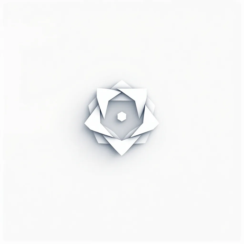 Prompt: Sleek and modern logo for PsiholoskiLab, minimalist geometric shapes, cool white color scheme, reflects innovation and cutting-edge technology, professional and versatile design, ideal for digital and print media, high contrast and clean lines, iconic and memorable symbolism, eye-catching aesthetics, vector artwork for scalability and precision, attention to detail in composition and harmony.



