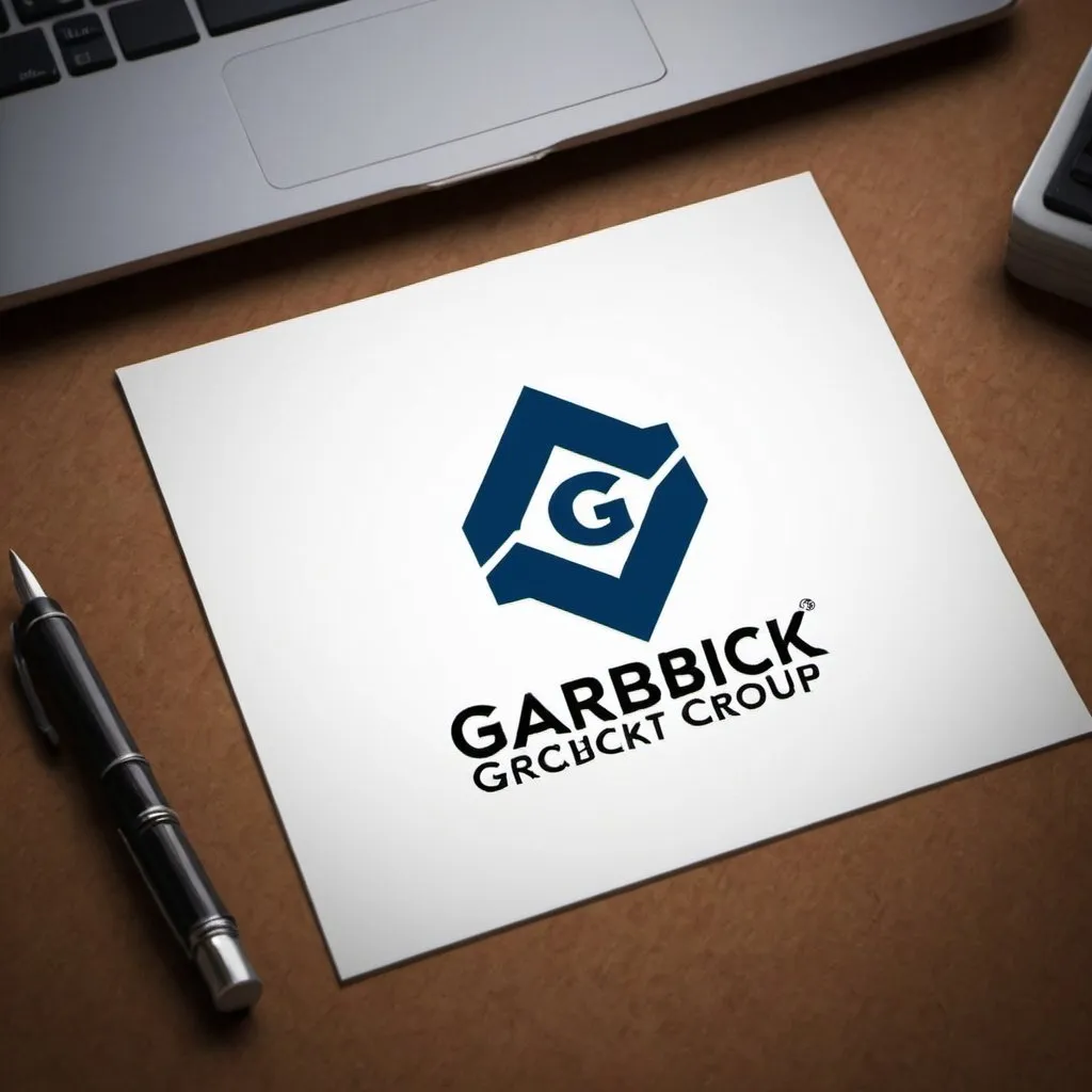 Prompt: i need a logo for the company The Garbrick Group LLC
