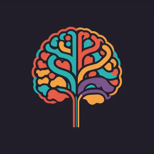 Prompt: Make a Logo of the racial 
Diversity
Brain  Health Research Lab