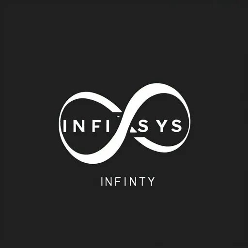 Prompt: please generate a 192x192px responsys to infinity logo
