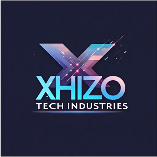 Prompt: Hey am enthuastic and looking forward of of having tech  industry of my own called "Xhizo Tech Industries " could you generate me some logos of it 😁 . Thank you.