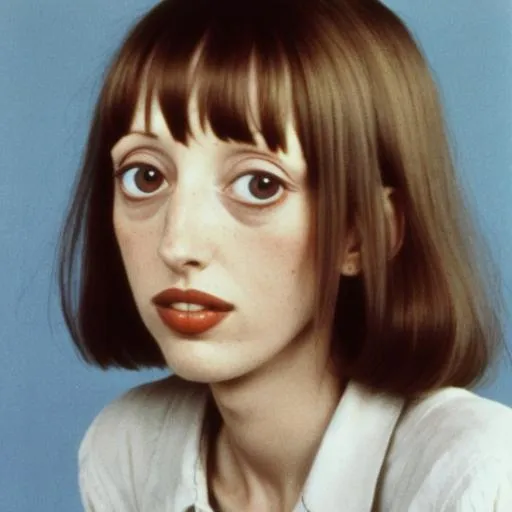 Prompt: Shelley duvall