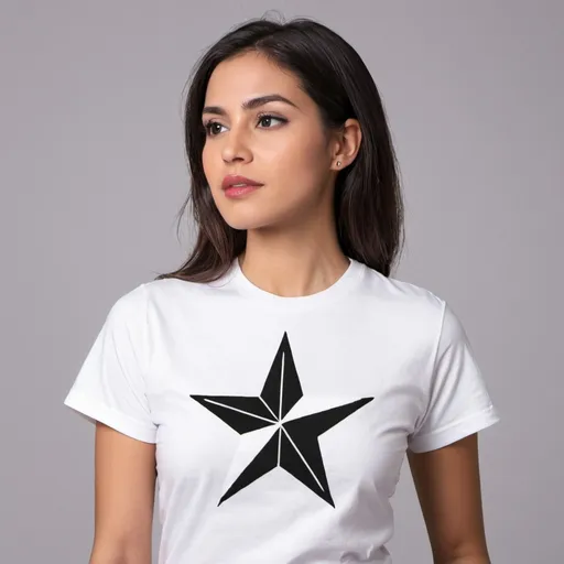 Prompt: Starwe Presents:You are the star

Discover Timeless Style with a Twist of Customization

Step into the past with our retro-inspired t-shirts, each designed to resonate with your unique archetype. At Starwe, we blend classic aesthetics with modern vibes, giving you the power to:

✨ Choose a t-shirt that amplifies your true self
✨ Customize your own design to match your personality

Elevate your wardrobe and express your essence. Lets shine together.

Visit us at www.starwe.shop  make a poster