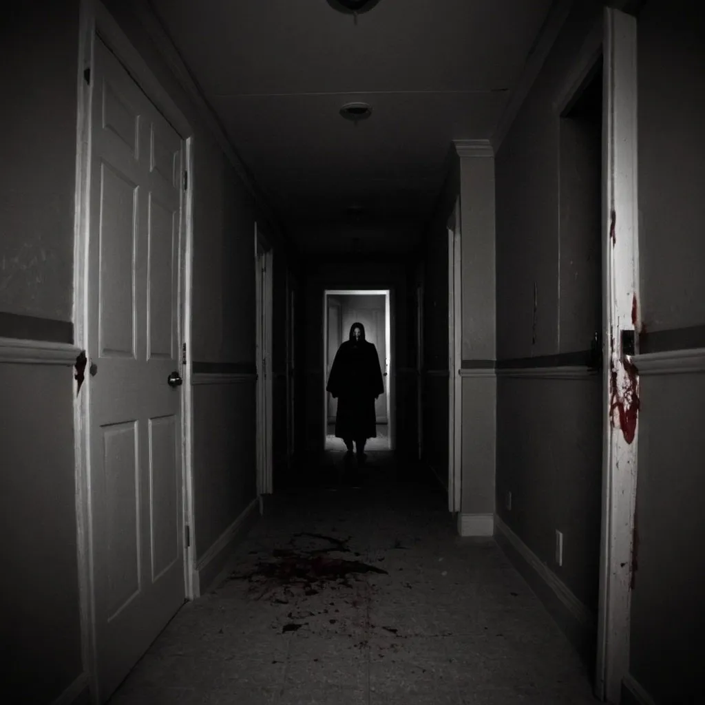 Prompt: horror story
