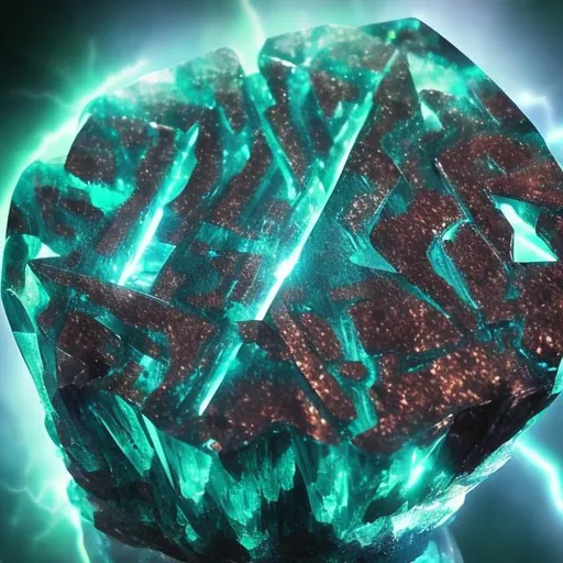 Prompt: krypton crystal kryptonians 