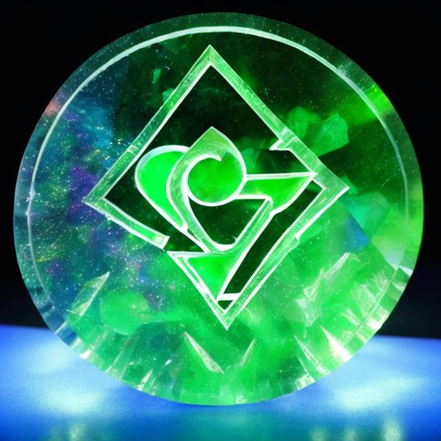 Prompt: krypton crystal kryptonians