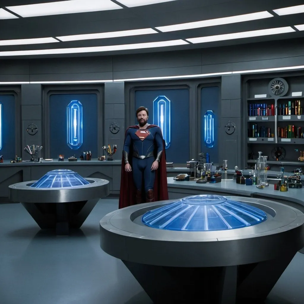 Prompt: Jor EL Laboratory