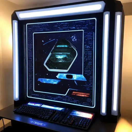 star trek computer