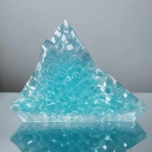 Prompt: atlantis crystal