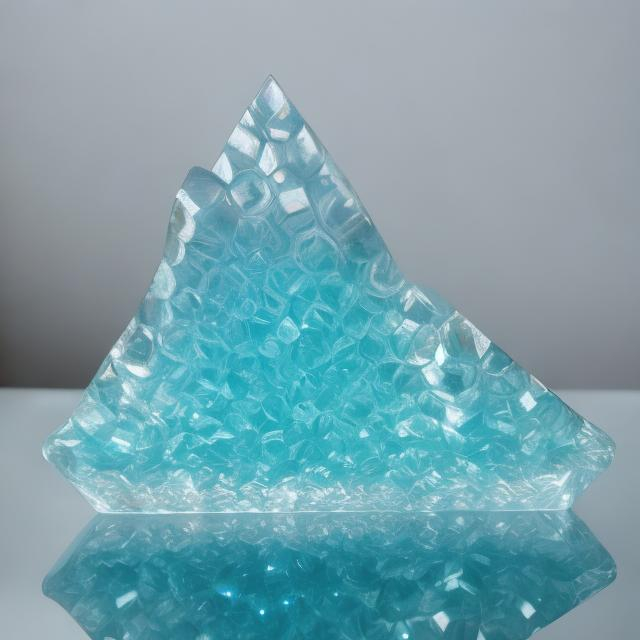 Prompt: atlantis crystal