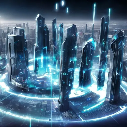 Prompt: Argo City Krypton