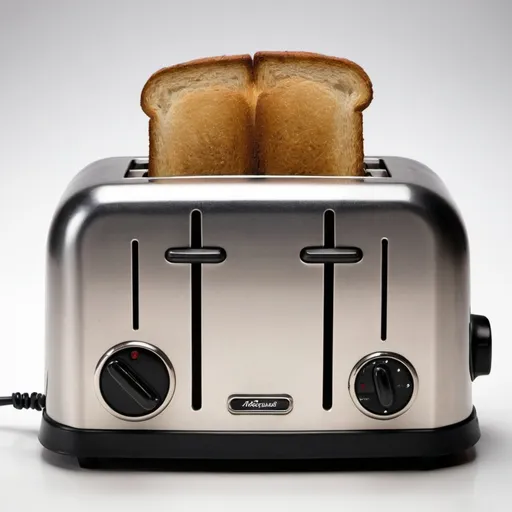 Prompt: Toaster made in 1974
