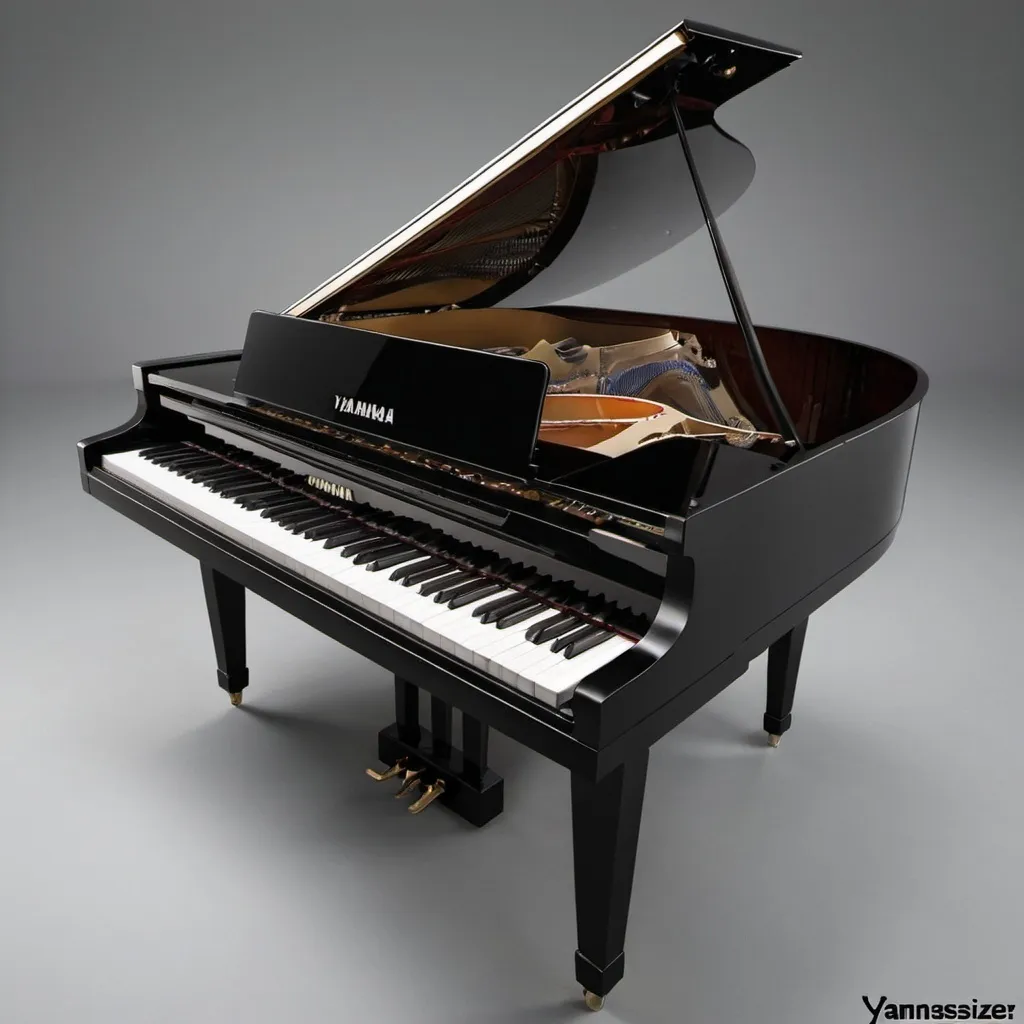 Prompt: Yamaha Pianosizer