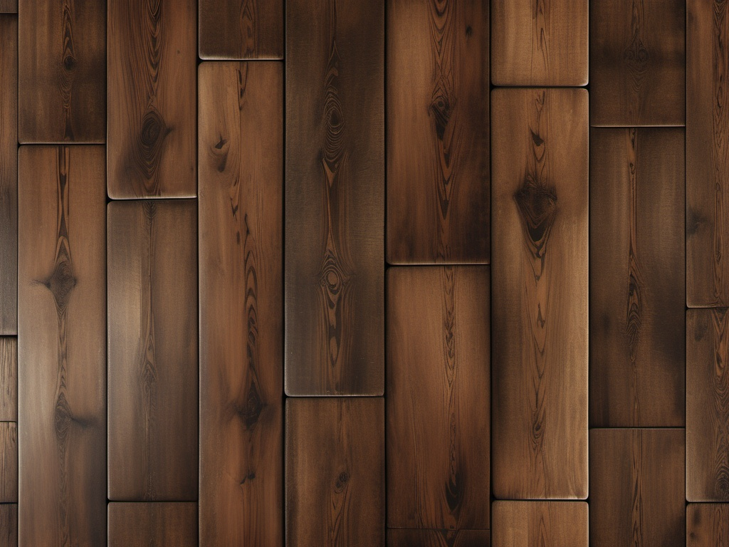 Prompt: Textured wooden floor, rich warm browns, varying grain patterns, inviting ambiance, cozy atmosphere, softly illuminated by natural light streaming through, gently cascading shadows creating depth, ultra-detailed and lifelike, showcasing intricate details of the wood finish, enhance realism with polished sheen and subtle imperfections, capturing a rustic yet elegant feel.
