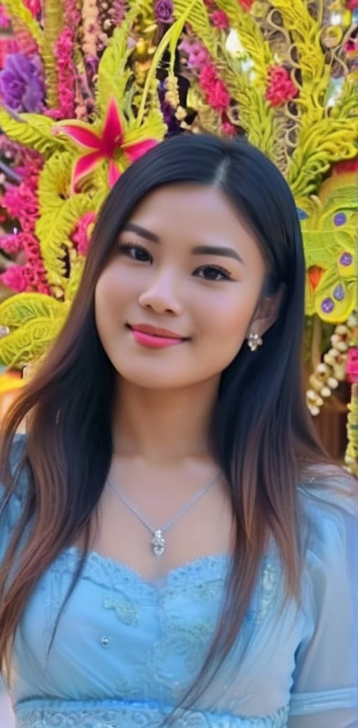 Prompt: gorgeous glowing thai beautiful girl ultra sharp focused highly detailed ultra high resolution stunning hyper realistic portrait 