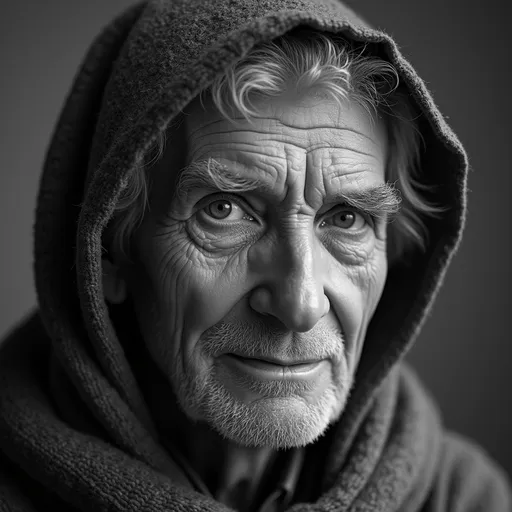 Prompt: mensch schwarz weiß
portrait
alt
