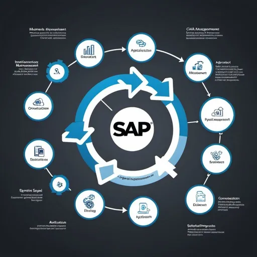 Prompt: SAP 
Application Lifecycle Management